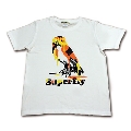 Free Live グリュック T-Shirt 【Superfly Into The タワレコ! 限定色】 (size-S)