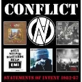 Statements Of Intent 1982-87: 5CD Clamshell Box