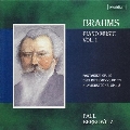 Brahms: Piano Music, Vol.1