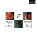 Bach: Solo Cello Suites (arr. viola), BWV1010-12.