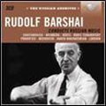 Rudolph Barshai Conducts Russian Composers