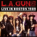 Live In Boston 1989<限定盤>