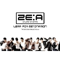 Leap For Detonation : ZE:A 2nd Single : Version B [CD+DVD+フォトカード]<限定盤>