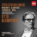 The Klemperer Legacy - 20th Century Music<限定盤>