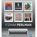 Itzhak Perlman - 5 Classics Albums