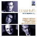Brahms: Piano Quartets No.1-No.3 (12/2007) / Renaud Capucon(vn), Gerard Causse(va), Gautier Capucon(vc), Nicholas Angelich(p)