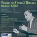 Pedro de Freitas Branco Edition Vol.9