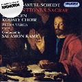 Scheidt: Cantiones Sacrae
