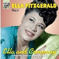 Ella Fitzgerald Vol.4 (Ella And Company/Original 1943-1951 Recordings)
