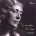 Germaine Lubin - The Complete Recordings