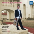 Beyond the Horizon - Music for Euphonium / Adam Frey, etc
