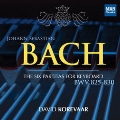 J.S.Bach: 6 Six Partitas for Keyboard BWV.825-BWV.830