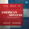 American Sonatas for Violin & Piano - Bolcom, Corigliano, Ives