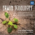 E.Schulhoff: Violin Sonatas No.1, No.2, Suite for Violin and Piano Op.1, Sonata for Solo Violin WV.83
