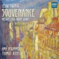 Franck: Souvenance - Melodies & Organ Works