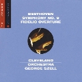 Beethoven: Symphony no 9, etc / Szell, Addison, Lewis, et al