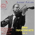 Legendary Treasures - Zino Francescatti Vol 1