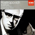 Rostropovich - The Russian Years - Schumann, et al