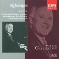Ravel: The Complete Piano Music / Walter Gieseking