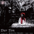 Der Ton - Songs by Joseph Marx