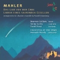 Mahler: Das Lied von der Erde, Lieder Eines Fahrenden Gesellen