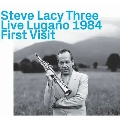 Three Live Lugano 1984 First Visit