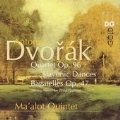 DVORAK:CHAMBER MUSIC(FOR WINDS):SLAVONIC DANCES/STRING QUARTET NO.12/BAGATELLES OP.47:MA'ALOT QUINTET