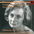 Ursula Bagdasarjanz Vol.2 - Othmar Schoek: Works for Violin & Piano