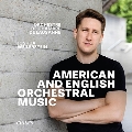 アメリカとイギリスの管弦楽曲集