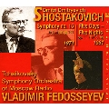 Shostakovich: Symphony No.15, Five days-Five nights
