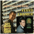 Floyd Cramer Plays Country Classics & Country Piano: City Strings