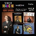 The Best of Mancini Vols. 1 & 2/The Concert Sound of Henry Mancini/Mancini Salutes Sousa