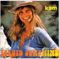 Liquid Sunshine : Easy Listening from the KPM 1000 Series (1970-78)