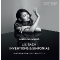 J.S.Bach: Inventions & Sinfonias BWV.772-801