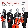 De Profundis - String Quartets by Norman Palej, Krzysztof Penderecki