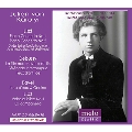 Julian von Karolyi plays Liszt, Debussy and Ravel
