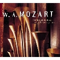 Mozart:Organ Works:Hadrien Jourdan(org)
