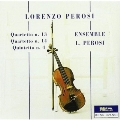 Perosi :String Quartet No.13/No.14/Piano Quintet:Ensemble Lorenzo Perosi