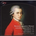 Mozart: Piano Sonatas K.284, K.457, Rondo K.511, Fantasie K.475