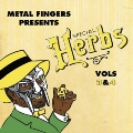 Metal Fingers Presents: Special Herbs Vols. 3 & 4