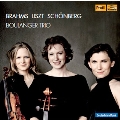 Brahms, Liszt, Schonberg