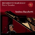 B.Marcello: Piano Sonatas No.3, No.5, No.7, No.9, No.10, etc