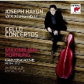 Cello Concertos - Haydn & Azarashvili