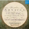 B.Romberg: Sonaten fur Hammerklavier und Cello Op.5