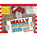 毎日さがせ! ウォーリーCALENDAR 2025