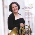 Jennifer Montone Performs Schumann, Saint-Saens, R.Strauss, etc