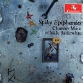 Spiky Epiphanies: Chamber Music of Marc Satterwhite