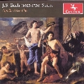 J.S.Bach: Suites No.4 BWV.1069, No.2 BWV.1067, No.3 BWV.1068