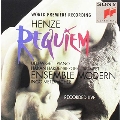 Henze: Requiem / Metzmacher, Wiget, Hardenberger, Modern