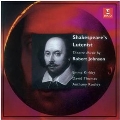Shakespeare's Lutenist - Theater Music by Robert Johnson